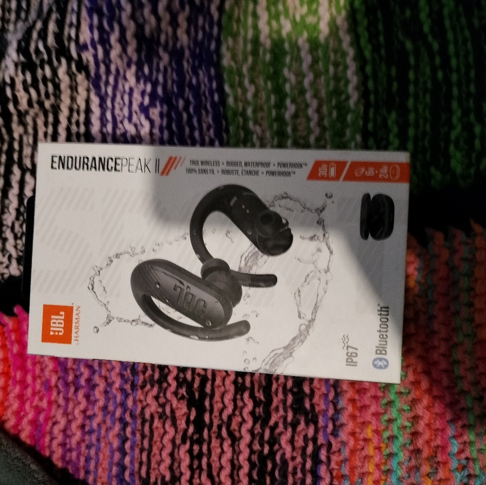 JBL Endurance Peak 2 Headset